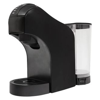OEM Cafetera De C&aacute;psulas, Presi&oacute;n De 20 Bares, Dep&oacute;sito De Agua De 800 Ml, Color Negro