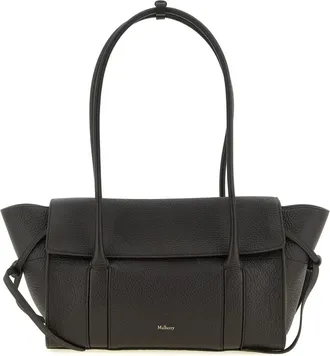 Mulberry Bolso de hombro peque&ntilde;o Soft Bayswater - Bags - Mujer - Negro - ONE SIZE