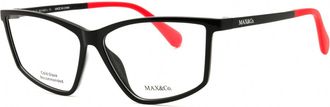 Max & Co. MO5013 001 Shiny Black 57mm