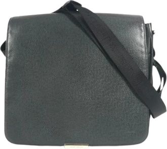 Louis Vuitton Borsa Messenger Pre-owned - - Pre-owned - Uomo - Nero - ONE SIZE