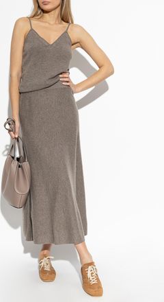 Lisa Yang Top Nala, Womens, Brown