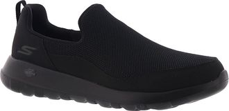 Skechers Mens Performance, Go Walk Max Privy Slip on Shoes Wide Width Black 16 W
