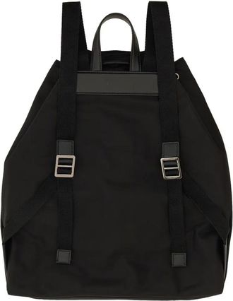 Dolce & Gabbana Rucks&auml;cke - Nylon Backpack - Gr. unisize - in Schwarz - f&uuml;r Damen