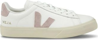 Veja Campo Leather - Dames - Schoenen - Wit - Maat: 39 EU Leer