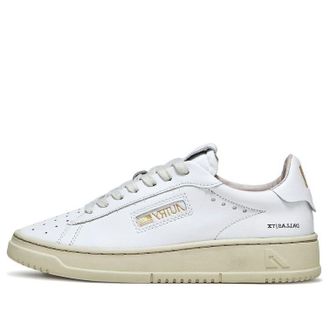 Autry (WMNS) Autry Dallas Low Leather White ADLW-LF01