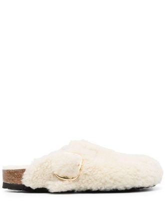 Birkenstock Boston Shearling Slippers