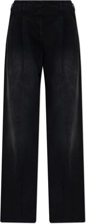Golden Goose Donna, Pantaloni, Nero, M, new