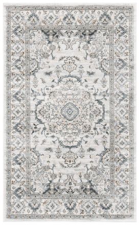 Safavieh Alfombra gris 122 x 183 cm
