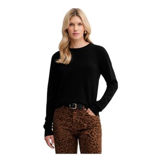 Fracomina Donna, Maglie, Nero, M, new