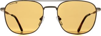 Lacoste L269S 710 zonnebril goudbruin