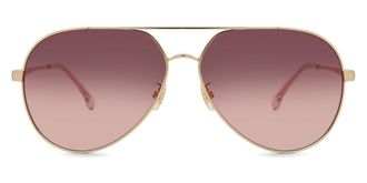 Carrera 3005/S NOA/UQ Womens Sunglasses Gold Size 63