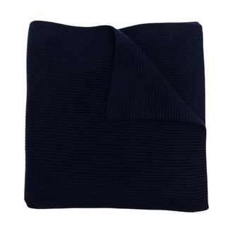 Polo Ralph Lauren Winter Scarves, male, Blue, Size: ONE SIZE Stylish Scarf in Various Colors