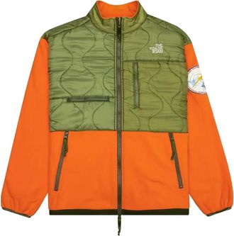 Readymade Giacca trapuntata - Arancione