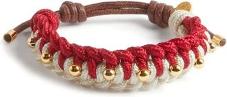 La DoubleJ Bracciale Better Together - Rosso