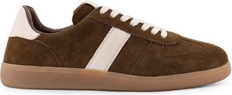 Tom Ford Low-Top Suede Sneakers-Uomo