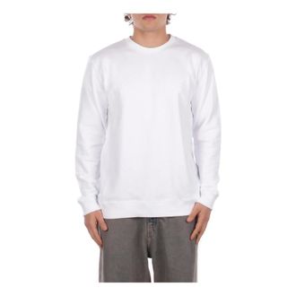 Dondup Heren, Sweatshirts & Hoodies, Wit, Maat: XL