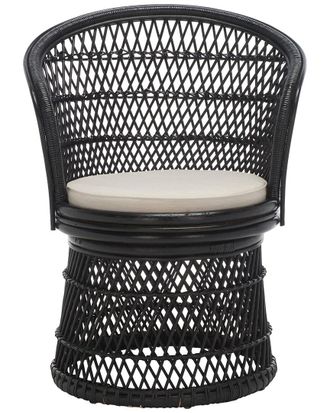 Safavieh Iola Swivel Accent Chair With Cushion