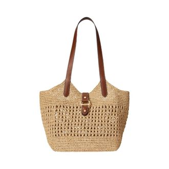 Ralph Lauren Tasha Stw Tt Tote Large
