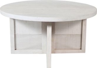 LR Home Lr Home Wyeth Handmade Coffee Table