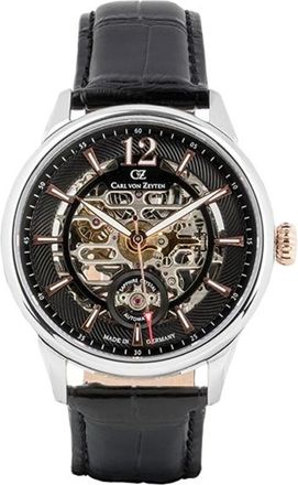 Carl von Zeyten Hombre, Accesorios, Negro, Talla: ONE Size