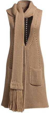 Ermanno Scervino KNITWEAR - Cardigans on YOOX.COM