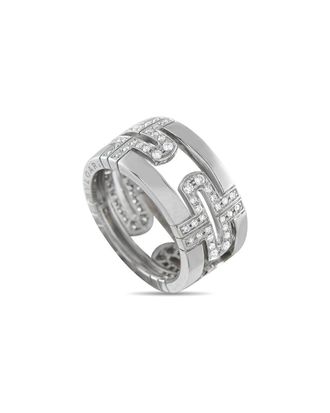 Bulgari 18K 0.72 ct. tw. Diamond Ring (Authentic Pre-Loved)