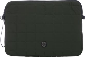 Luhta Laptoptasche LUHTA LUHTA OUTILA, Damen, gr&uuml;n (schwarz olive), Obermaterial: 100% Polyester. Futter: 100% Polyester. Wattierung: 100% Polyester, Tasche