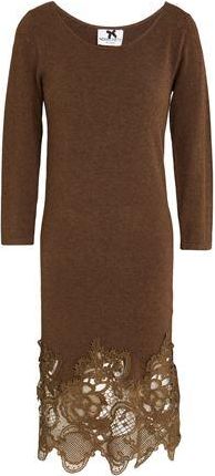 No Secrets World VESTIDOS - Vestidos midi en YOOX.COM