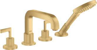Axor Axor - Grifer&iacute;a De 4 Orificios Para Ba&ntilde;era Hansgrohe Citterio Con