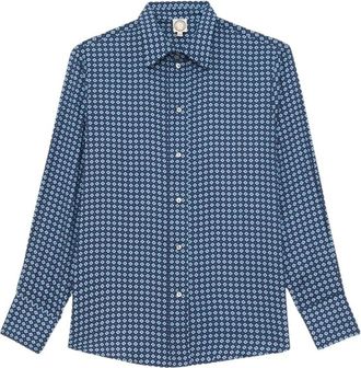 Ines De La Fressange Donna, Camicette, Blu, XS, new