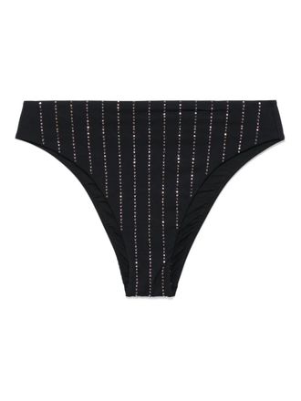 MC2 Saint Barth Sibilla bikinislip - Zwart