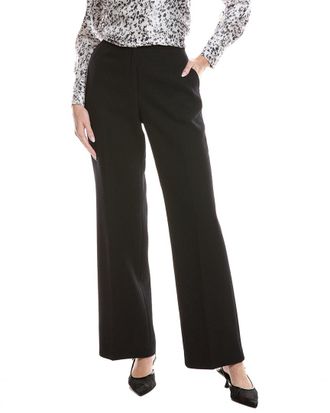 Lafayette 148 New York Gates Flared Full Length Pant