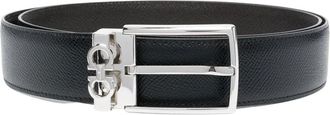 Ferragamo Stijlvolle Herenriem - Hoogwaardige Accessoire - Heren - Riemen - Zwart - 105 CM - Accessoires