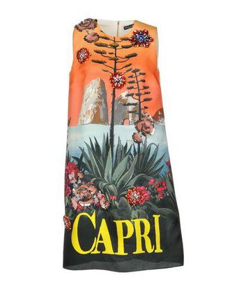 Dolce & Gabbana DRESSES - Mini dresses sur YOOX.COM