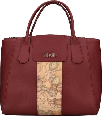 Alviero Martini 1A Classe Donna, Borse, Rosso, Taglia unica, new