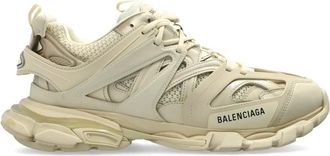 Balenciaga Sportschoenen Track - Heren - Sneakers - Beige - 42 EU - Schoenen
