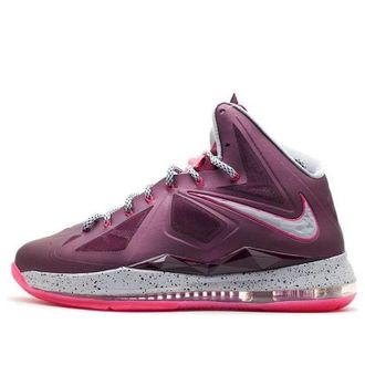 Nike LeBron 10+ Sport Pack Crown Jewel 542244-600