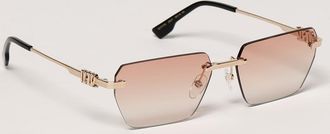 Dsquared2 Occhiali da sole in metallo