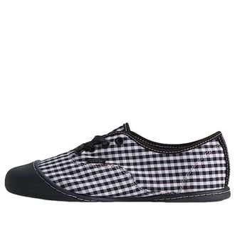 Vans Premium Authentic Prima Checkerboard Black VN000EDXBLA