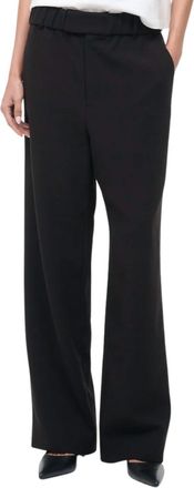 Staud Jerome Pant In Black