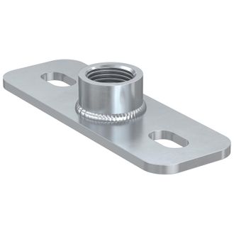 Fischer Placa Base Gpsr 1/2 - 570929