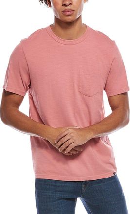 Faherty Sunwashed Pocket T-Shirt