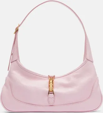 Gucci Jackie Slim Medium leather shoulder bag