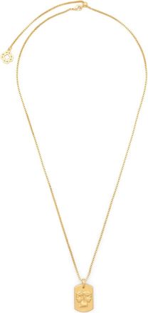 Maje Collana con gemelli - Oro