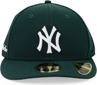 Aim&eacute; Leon Dore Green New Era Yankees Hat