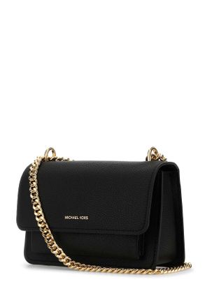 Michael Kors Claire Shoulder Bag - Black