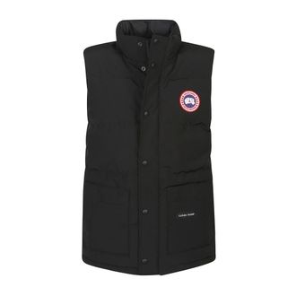 Canada Goose Hombre, Chaquetas, Negro, Talla: L