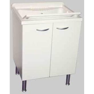 Savini Mobile lavatoio marinella cm 45x50x85 h