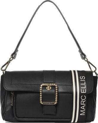 Marc Ellis Borsa a Spalla Seraphina Plus - - Bags - Donna - Nero - ONE SIZE