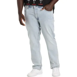 Levi's 541 Athletic-Fit Stretch Jeans in Work Horse at Nordstrom, Size 5432